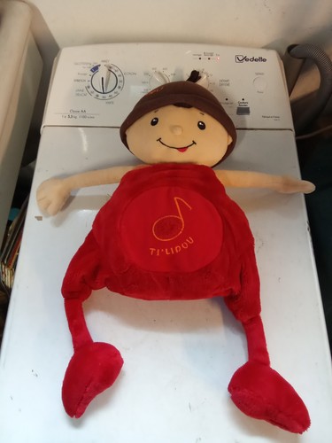 Vend peluche ouaps - 45, cm