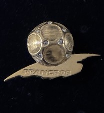 Pin’s Broche France 98 Yves