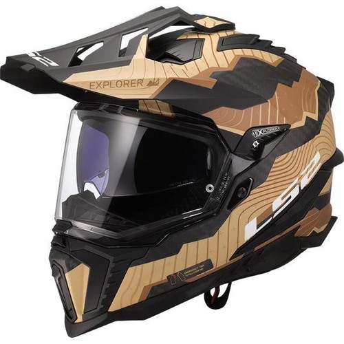 Ls2 casque trail mx701 - trail,