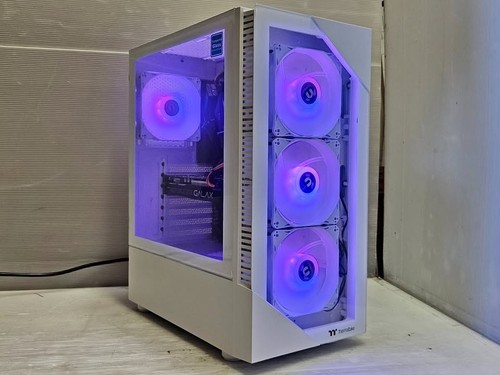 Custom rgb gaming desktop - rgb,