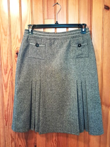 Jupe plis caroll 40 42 - plis, 40/42