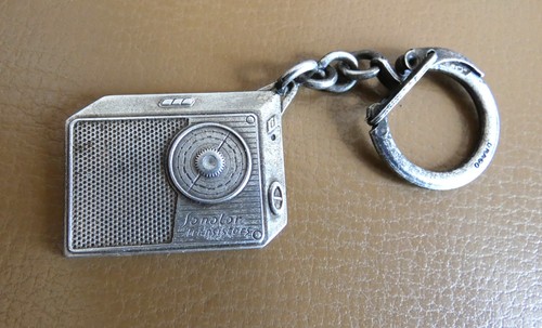 Ancien porte clé drago - clé, métal