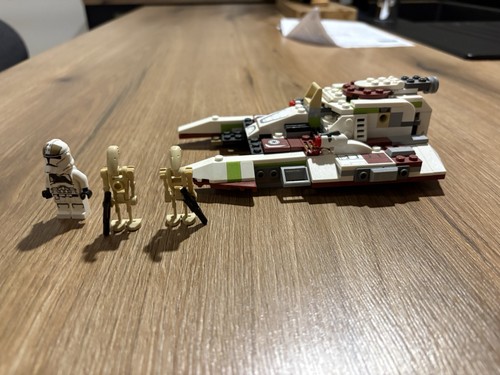 Lego star wars 75182 republic - star,