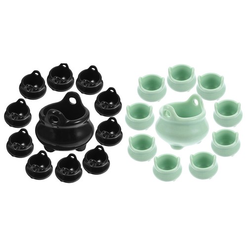Pièces mini chaudron en - 20,
