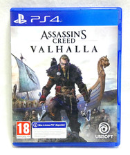 JEU ASSASSINS CREED VALHALLA JEU PLAYSTATION 4 FRA AVENTURE UBISOFT CONSOLE PS4