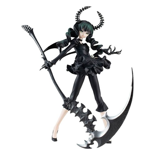 Black rock shooter - black, pop
