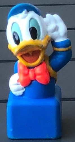 Figurine donald walt - figurine, ,