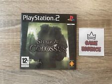 DEMO Shadow of the Colossus PS2 PAL FR Not For Resale Promo Sony PlayStation 2