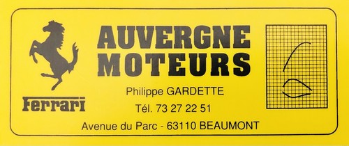 Ancien autocollant sticker - ancien,