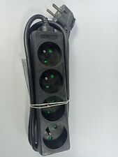 MULTIPRISE RALLONGE 4 PRISES -