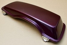 Harley Sacoches Couvercle de