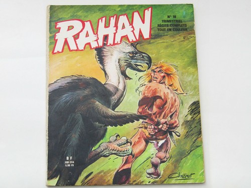 Rahan très bon etat - rahan, n°