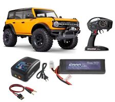 Traxxas 92076-4 TRX-4 2021