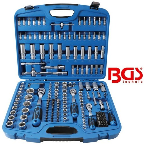 Coffret douille tailles - coffret,