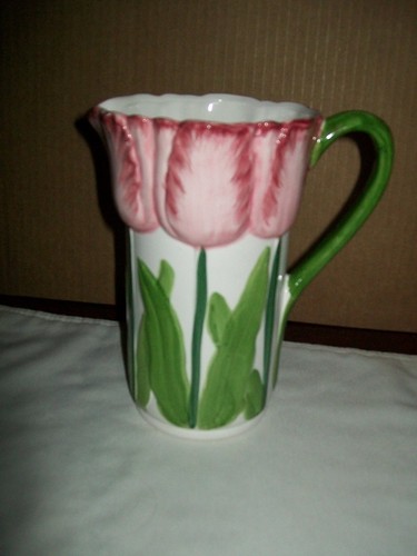 Decorative tall thin green - decorative,