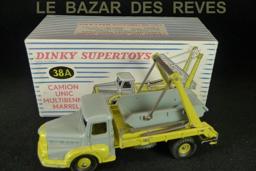 Dinky toys france - dinky,