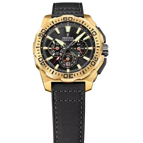 Montre festina chrono bike - chrono,