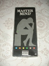 MASTER MIND - Célèbre jeu de logique - 2401 Combinaisons -  PARKER - 1991