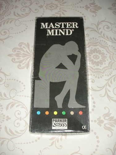 Master mind célèbre jeu de - master,