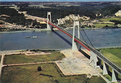 Pont tancarville - 76, de