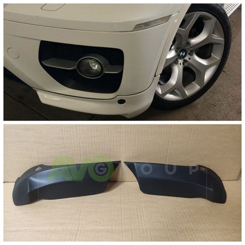 Spoiler volets avant pour bmw - avant,