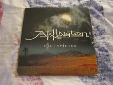 Akhenaton – Sol Invictus  3xVinyle, LP, Album HOSTILE RECORDS
