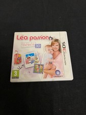 jeux video nintendo 3 DS Lea Passion bébés