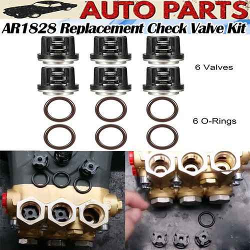 Ar1828 pump check valves kit - check,