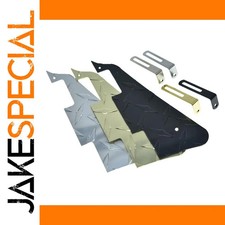 JakeSpecial – Diamond Plate Aluminum Pickguard for Gibson Les Paul
