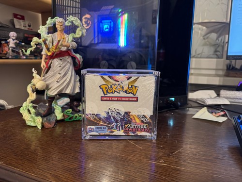Display cartes pokémon astres - display,