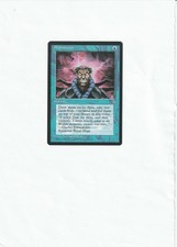 Brainstorm- Ice Age edition 1995-Magic TG-NM