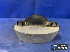 Optique de phare n°1 YAMAHA YBR 125 de 2005 à 2009.