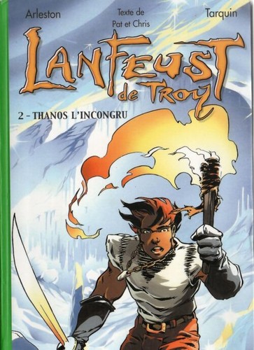Lanfeust troy tome - lanfeust,