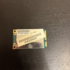 Carte Wifi AZUREWAVE AR5BXB61 pour ASUS F5R 