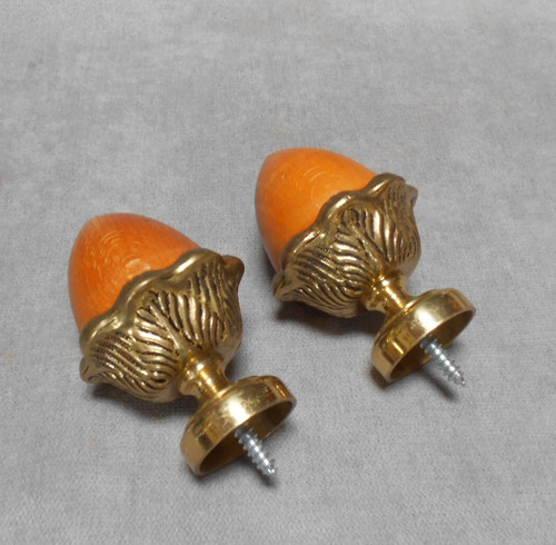 Paire embouts boules - paire,