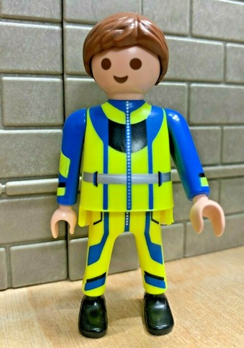 Playmobil personnage soldat - personnage,