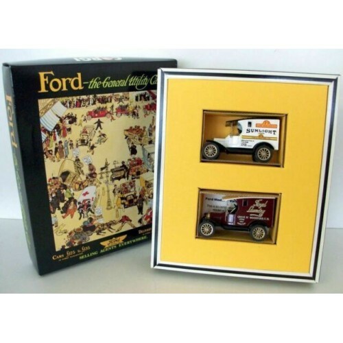 Coffret c90 ford general - ford,