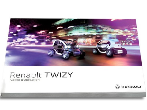 Renault twizy 2013 2020 - renault,