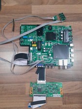 Carte Mère + T-con Tv 43" Nikken NU4318S  TP.SK706S.PC822