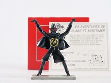 Pixi n° 5201 Olrik La Marque Jaune numéroté n° 646/3000 neuf en boite