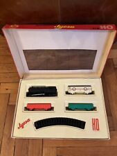 Tren Ferrocarril Jyesa HO 1960, jouet ancien, locomotive