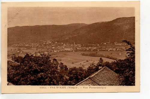 Val ajol vosges cpa 88 - ajol,