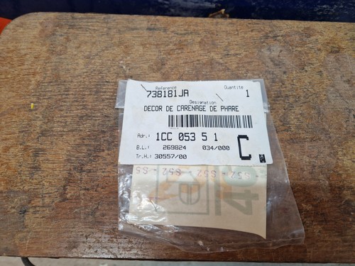 Nos autocollant capotage phare - nos,