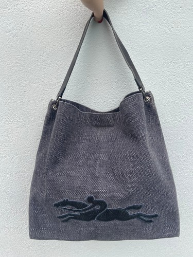Sac main longchamp ligne - à,