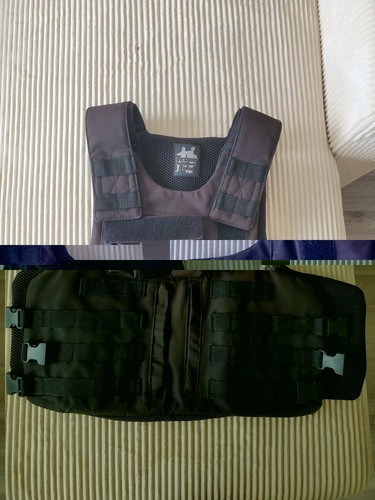 Gilet tactique protection - gilet,