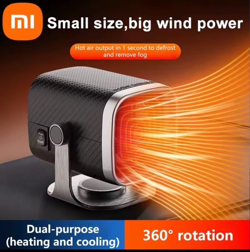 Ventilateur chauffant