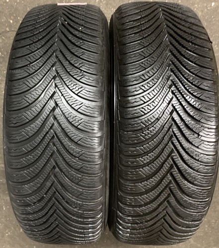 Pneu hiver michelin alpin - 2,