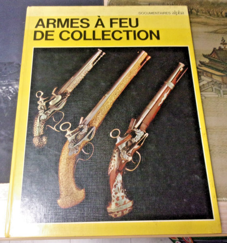 Livre armes feu de - livre,