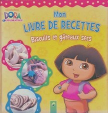 Mon livre de recettes