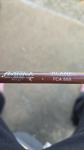 Fenwick fca 555 - fenwick, fca‑555